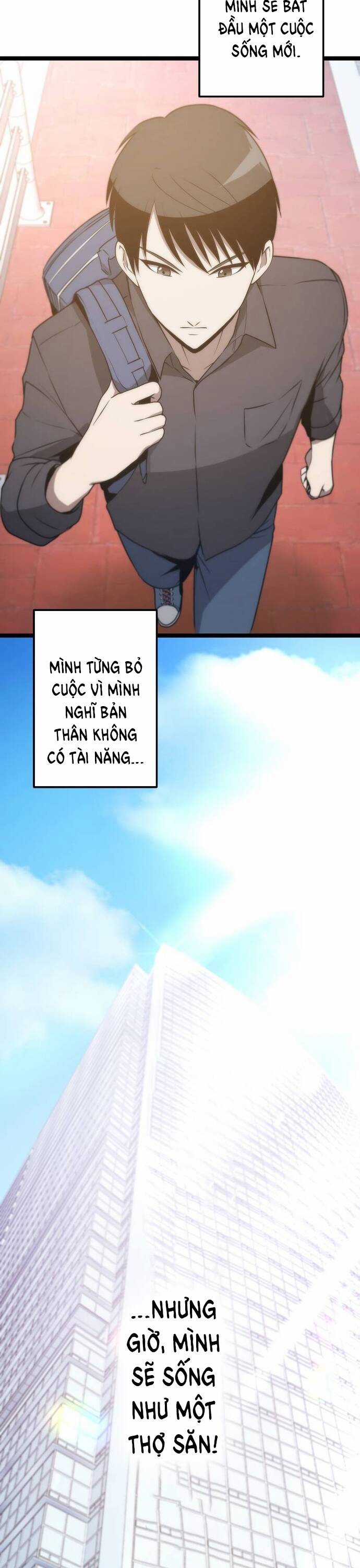 Kiếm Sư Huyền Thoại: Chỉ Mình Ta Có Thể Rèn Kiếm Từ Quái Chapter 7 trang 13