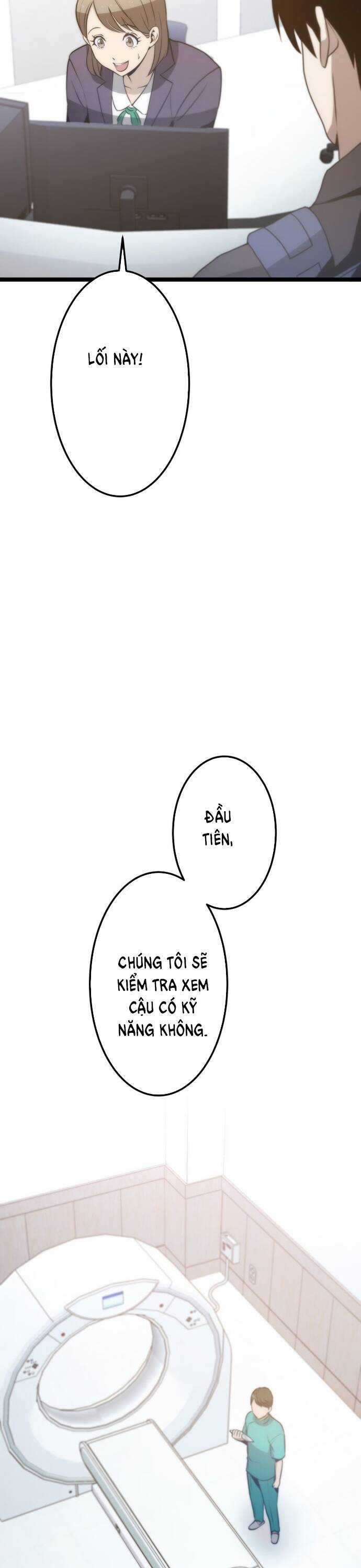 Kiếm Sư Huyền Thoại: Chỉ Mình Ta Có Thể Rèn Kiếm Từ Quái Chapter 7 trang 17