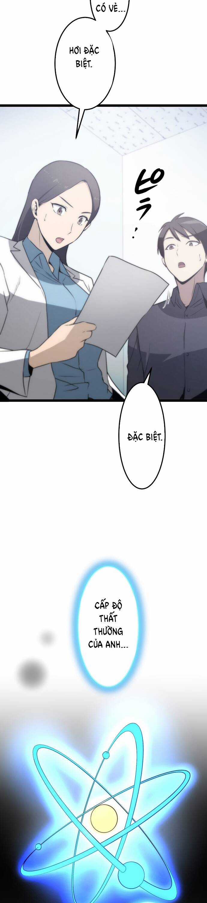 Kiếm Sư Huyền Thoại: Chỉ Mình Ta Có Thể Rèn Kiếm Từ Quái Chapter 7 trang 20