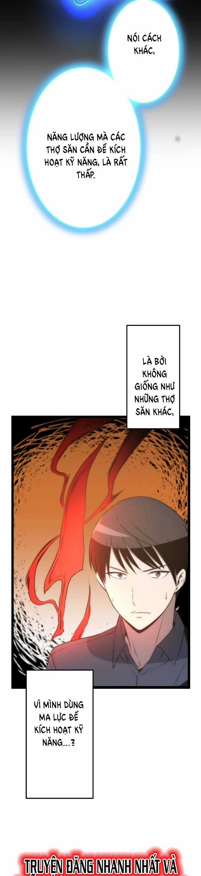 Kiếm Sư Huyền Thoại: Chỉ Mình Ta Có Thể Rèn Kiếm Từ Quái Chapter 7 trang 21