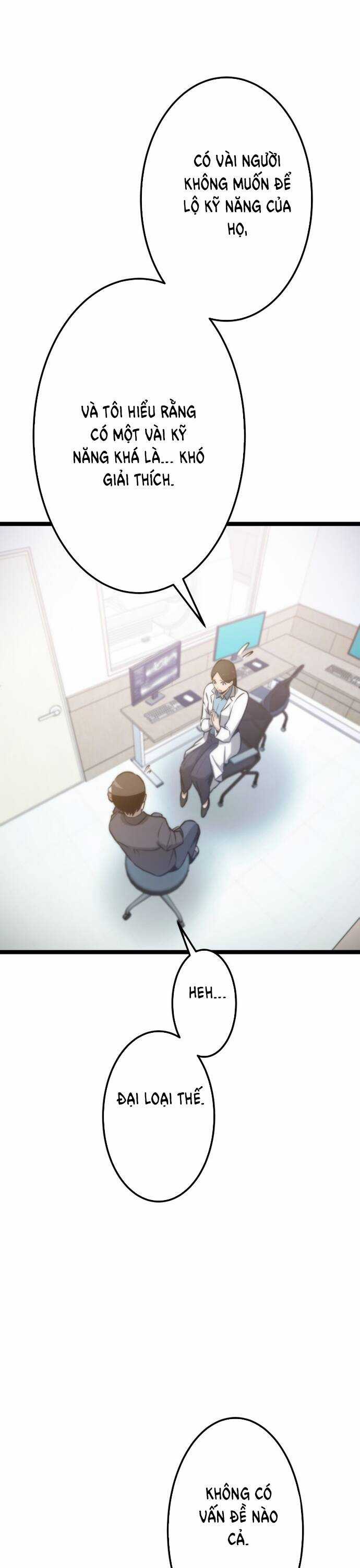 Kiếm Sư Huyền Thoại: Chỉ Mình Ta Có Thể Rèn Kiếm Từ Quái Chapter 7 trang 24