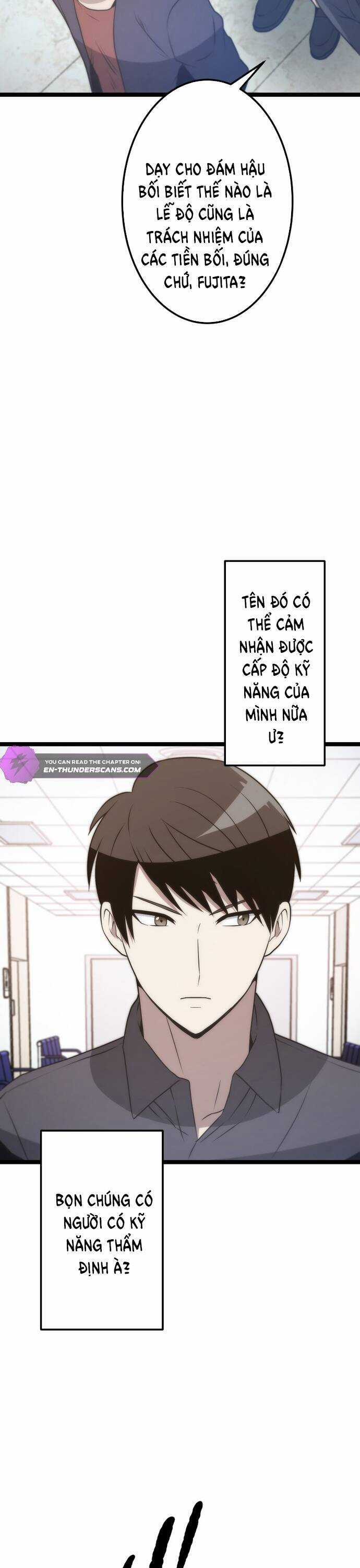 Kiếm Sư Huyền Thoại: Chỉ Mình Ta Có Thể Rèn Kiếm Từ Quái Chapter 7 trang 32