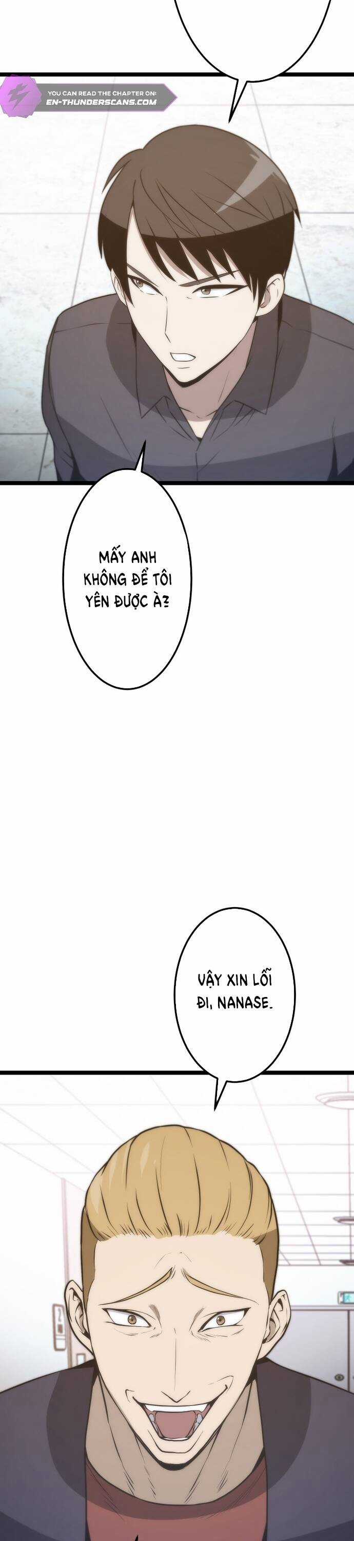 Kiếm Sư Huyền Thoại: Chỉ Mình Ta Có Thể Rèn Kiếm Từ Quái Chapter 7 trang 34