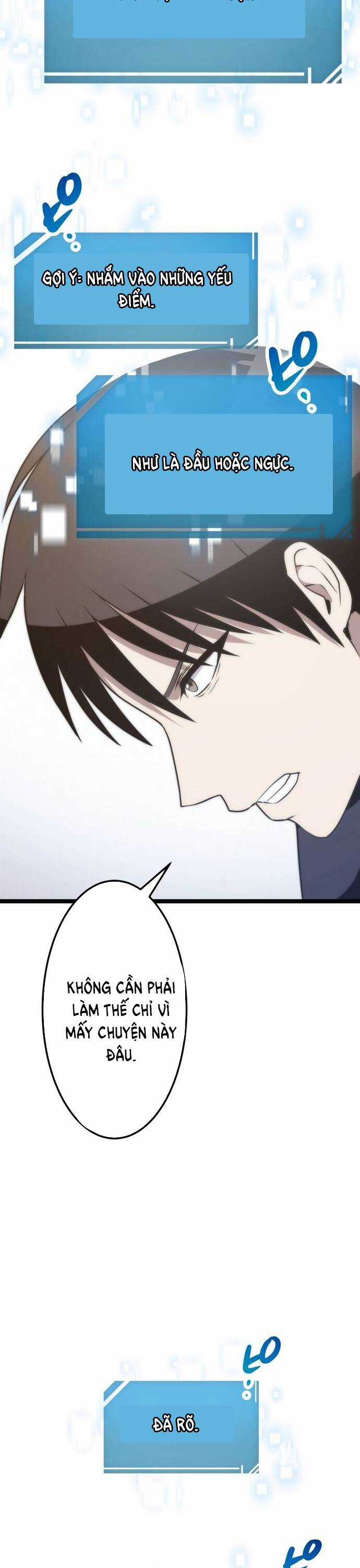 Kiếm Sư Huyền Thoại: Chỉ Mình Ta Có Thể Rèn Kiếm Từ Quái Chapter 7 trang 39