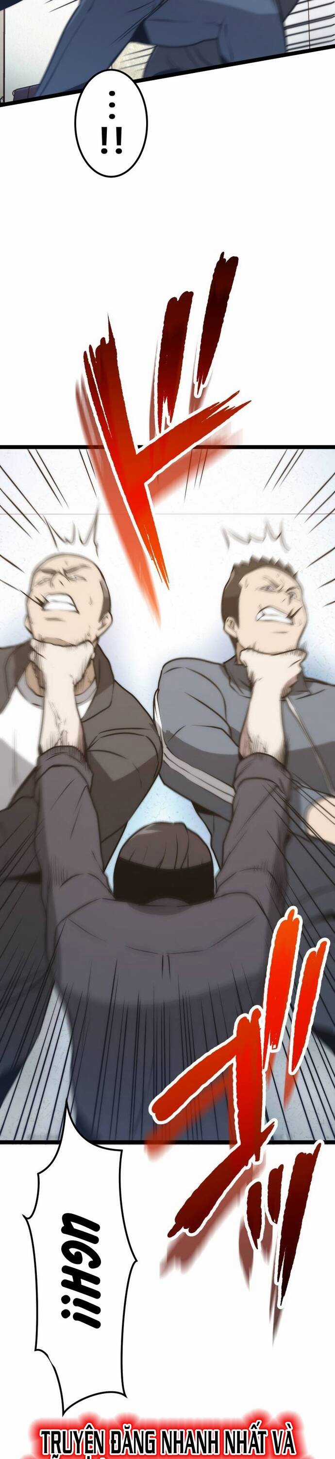 Kiếm Sư Huyền Thoại: Chỉ Mình Ta Có Thể Rèn Kiếm Từ Quái Chapter 7 trang 45