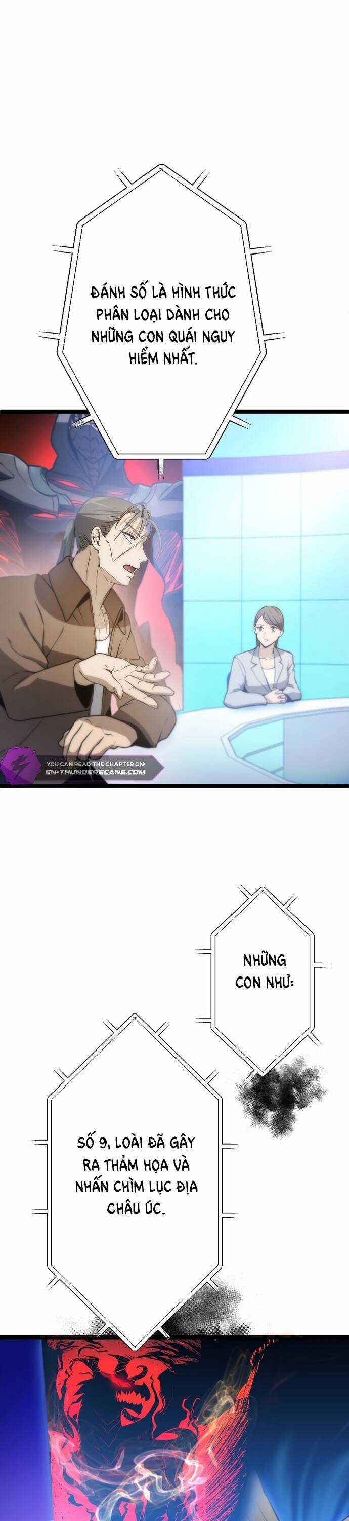 Kiếm Sư Huyền Thoại: Chỉ Mình Ta Có Thể Rèn Kiếm Từ Quái Chapter 7 trang 5