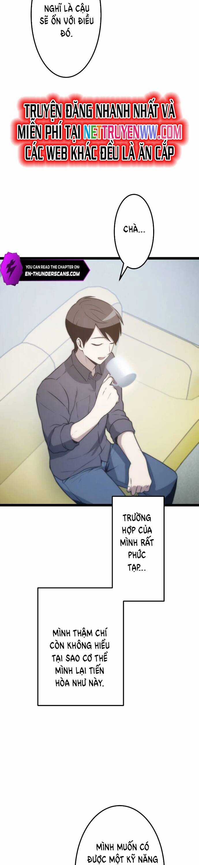 Kiếm Sư Huyền Thoại: Chỉ Mình Ta Có Thể Rèn Kiếm Từ Quái Chapter 8 trang 13