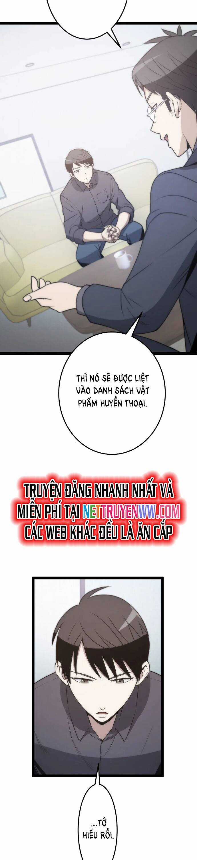 Kiếm Sư Huyền Thoại: Chỉ Mình Ta Có Thể Rèn Kiếm Từ Quái Chapter 8 trang 17