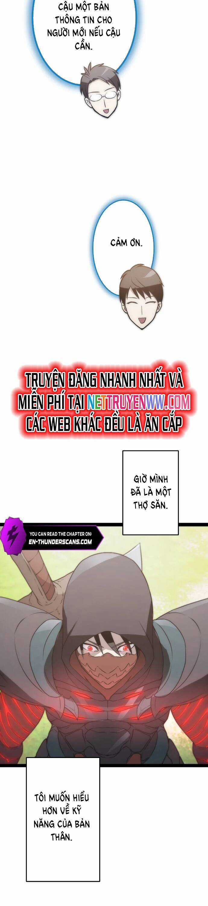 Kiếm Sư Huyền Thoại: Chỉ Mình Ta Có Thể Rèn Kiếm Từ Quái Chapter 8 trang 21