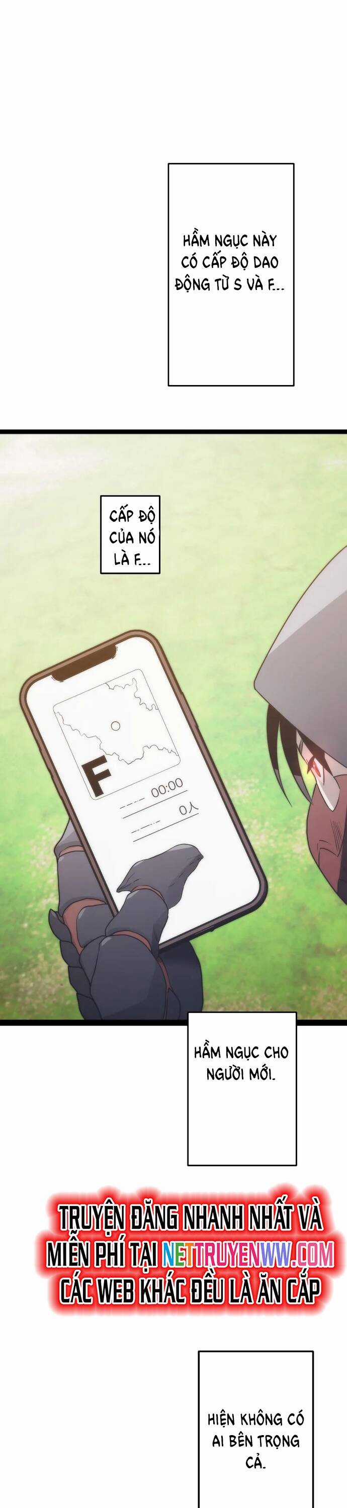 Kiếm Sư Huyền Thoại: Chỉ Mình Ta Có Thể Rèn Kiếm Từ Quái Chapter 8 trang 22