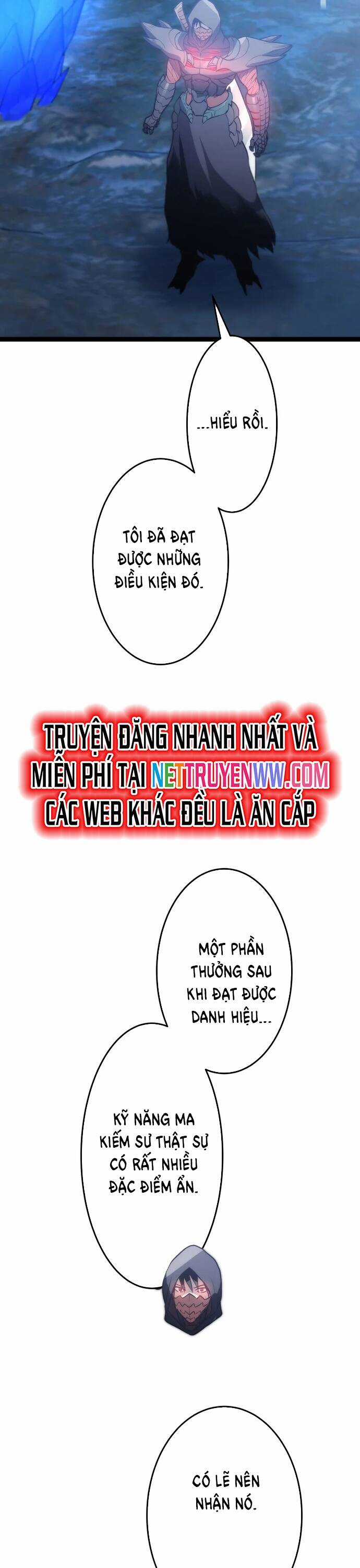 Kiếm Sư Huyền Thoại: Chỉ Mình Ta Có Thể Rèn Kiếm Từ Quái Chapter 8 trang 26