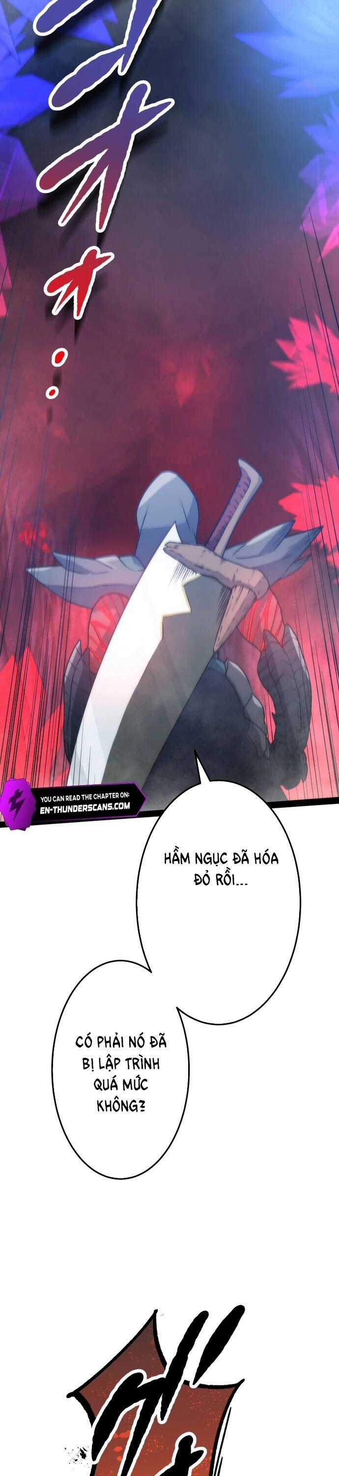 Kiếm Sư Huyền Thoại: Chỉ Mình Ta Có Thể Rèn Kiếm Từ Quái Chapter 8 trang 29