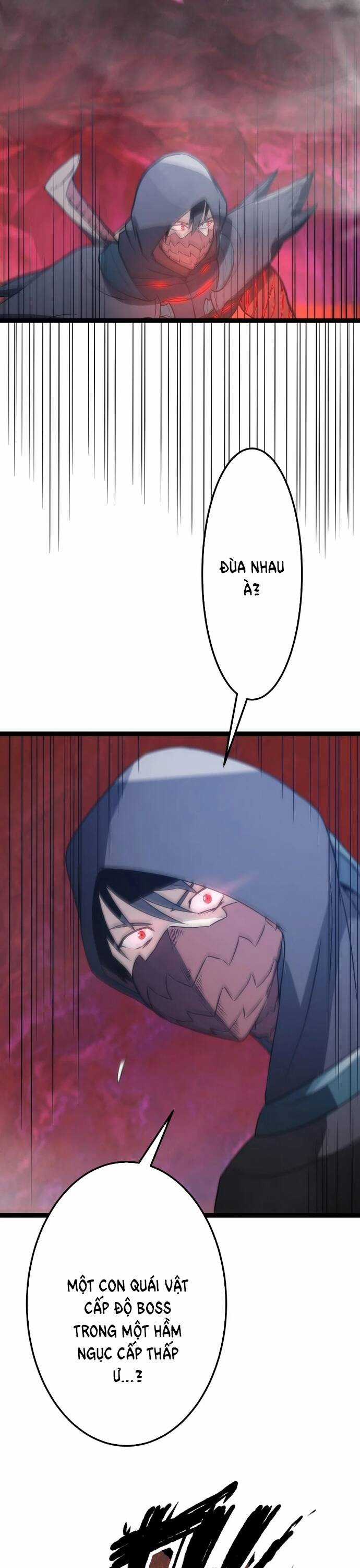 Kiếm Sư Huyền Thoại: Chỉ Mình Ta Có Thể Rèn Kiếm Từ Quái Chapter 8 trang 31