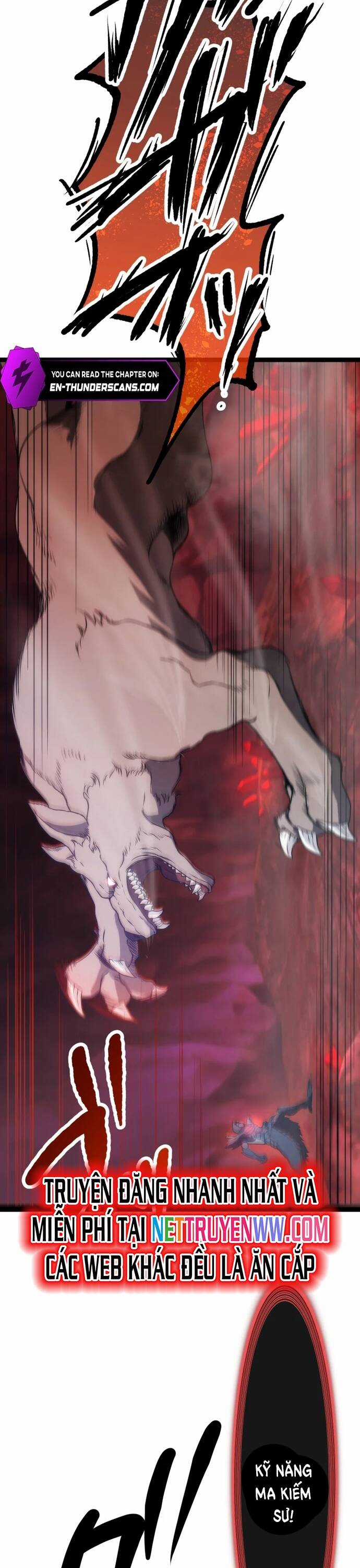 Kiếm Sư Huyền Thoại: Chỉ Mình Ta Có Thể Rèn Kiếm Từ Quái Chapter 8 trang 32