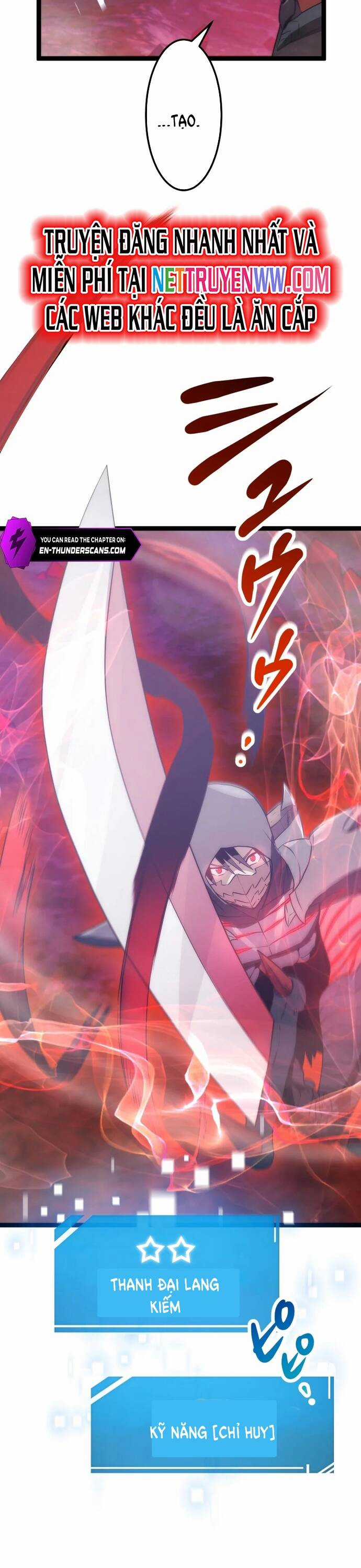 Kiếm Sư Huyền Thoại: Chỉ Mình Ta Có Thể Rèn Kiếm Từ Quái Chapter 8 trang 38