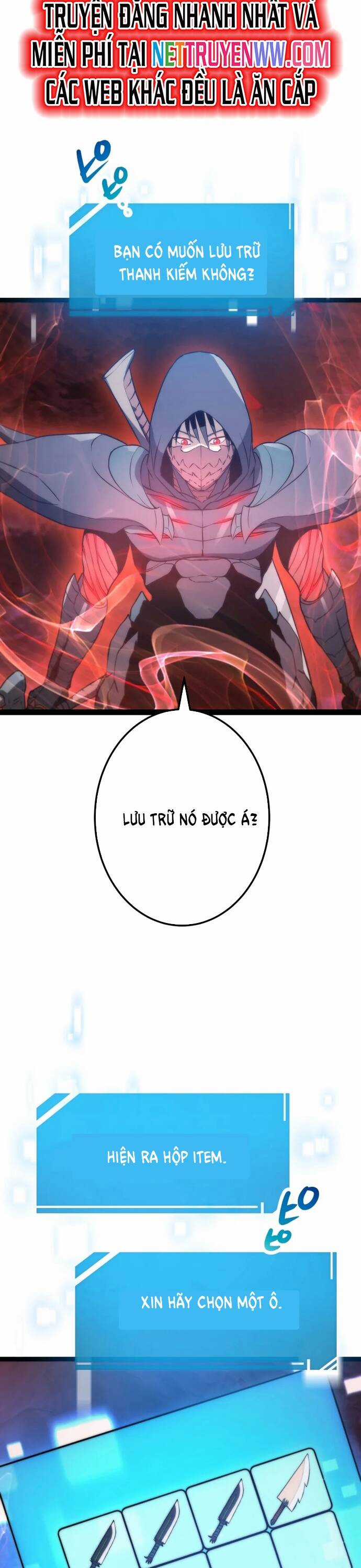 Kiếm Sư Huyền Thoại: Chỉ Mình Ta Có Thể Rèn Kiếm Từ Quái Chapter 8 trang 40