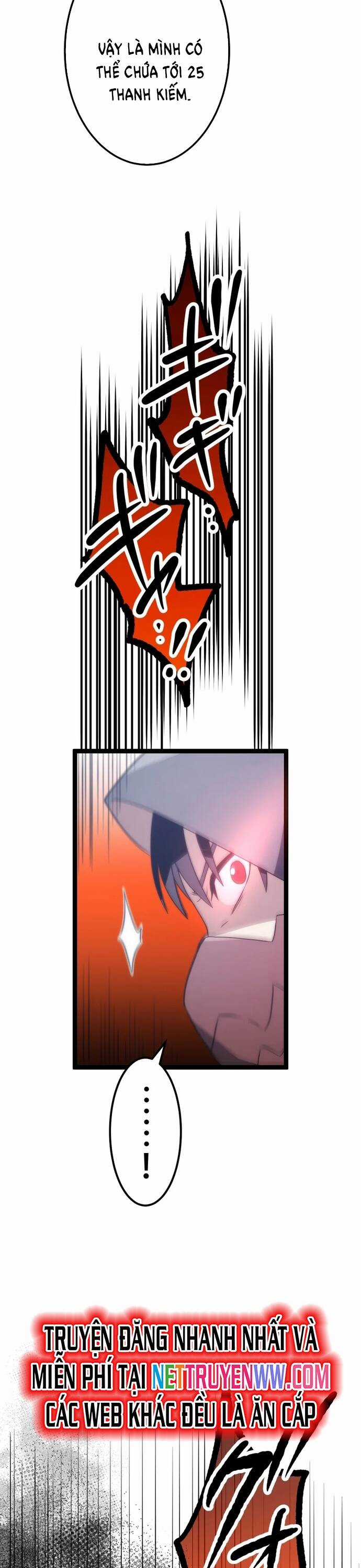 Kiếm Sư Huyền Thoại: Chỉ Mình Ta Có Thể Rèn Kiếm Từ Quái Chapter 8 trang 43