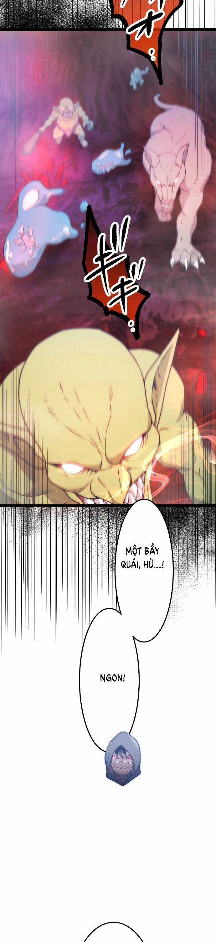 Kiếm Sư Huyền Thoại: Chỉ Mình Ta Có Thể Rèn Kiếm Từ Quái Chapter 8 trang 44