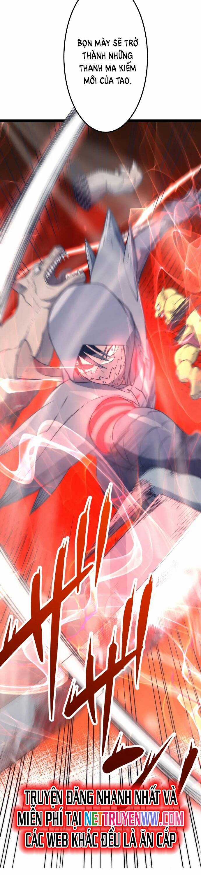 Kiếm Sư Huyền Thoại: Chỉ Mình Ta Có Thể Rèn Kiếm Từ Quái Chapter 8 trang 45