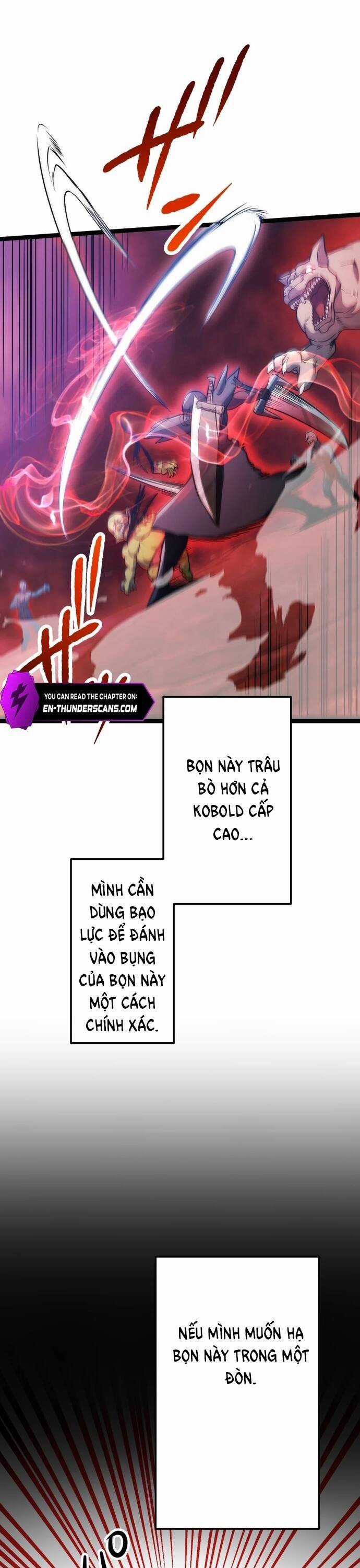 Kiếm Sư Huyền Thoại: Chỉ Mình Ta Có Thể Rèn Kiếm Từ Quái Chapter 8 trang 46