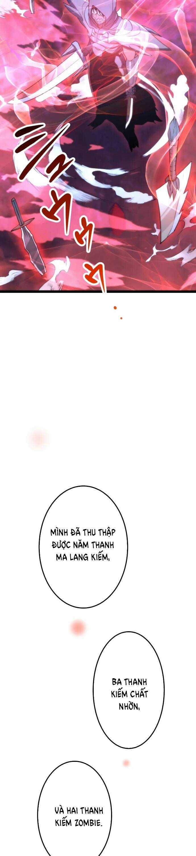 Kiếm Sư Huyền Thoại: Chỉ Mình Ta Có Thể Rèn Kiếm Từ Quái Chapter 8 trang 48