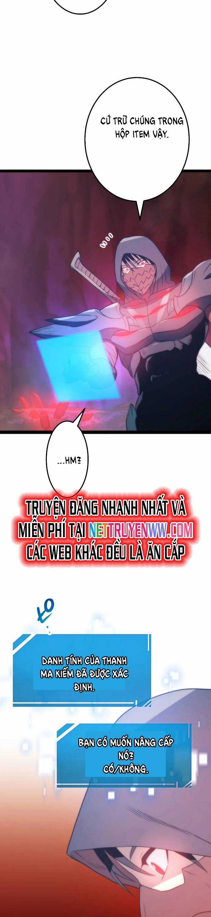 Kiếm Sư Huyền Thoại: Chỉ Mình Ta Có Thể Rèn Kiếm Từ Quái Chapter 8 trang 49