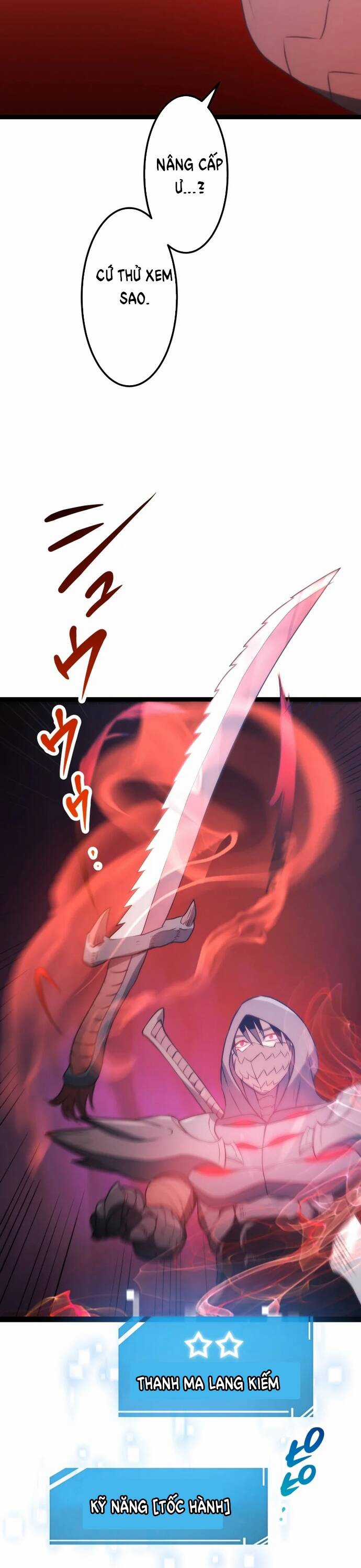 Kiếm Sư Huyền Thoại: Chỉ Mình Ta Có Thể Rèn Kiếm Từ Quái Chapter 8 trang 50