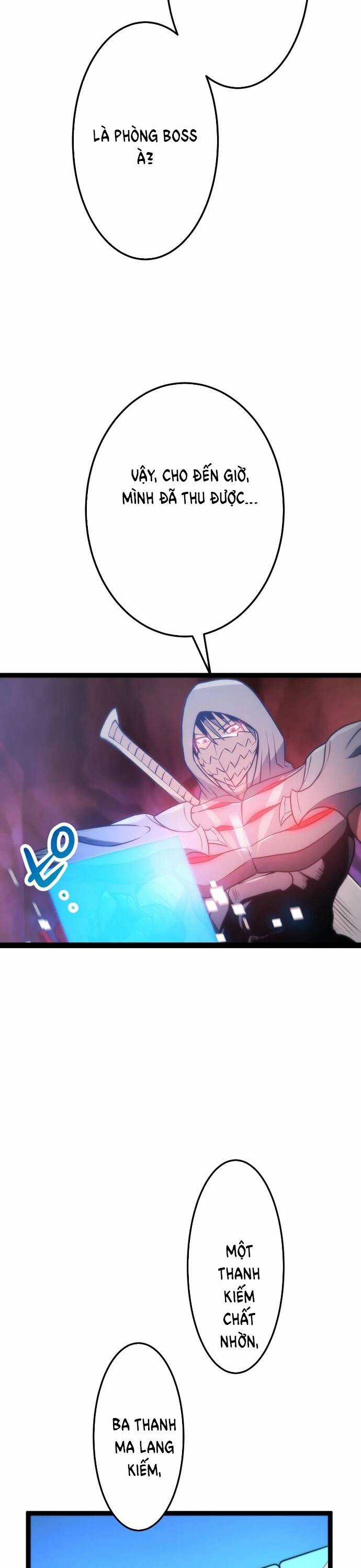 Kiếm Sư Huyền Thoại: Chỉ Mình Ta Có Thể Rèn Kiếm Từ Quái Chapter 8 trang 54