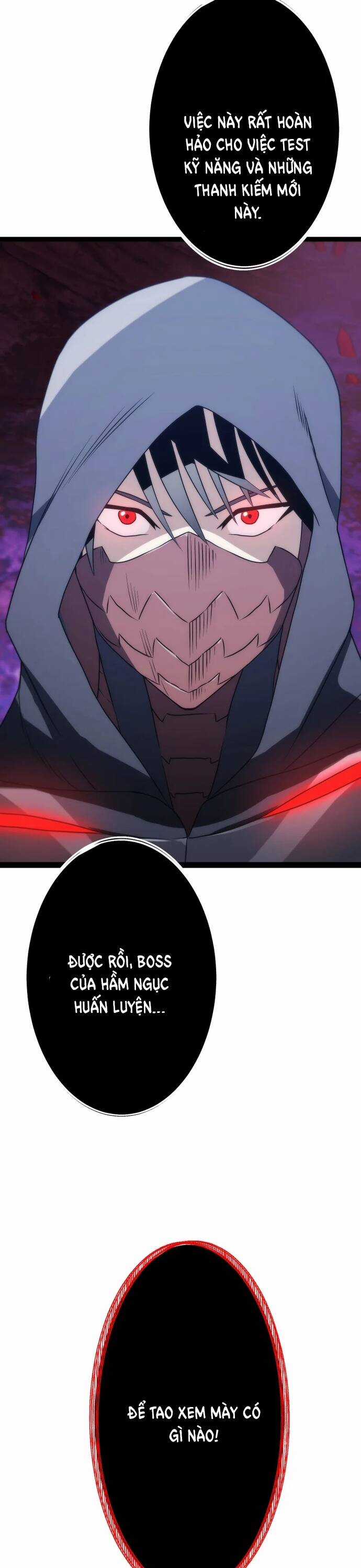 Kiếm Sư Huyền Thoại: Chỉ Mình Ta Có Thể Rèn Kiếm Từ Quái Chapter 8 trang 56