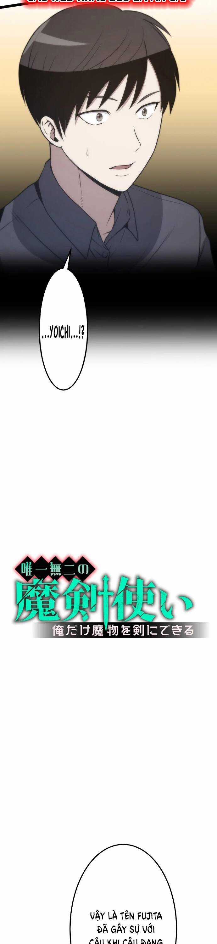 Kiếm Sư Huyền Thoại: Chỉ Mình Ta Có Thể Rèn Kiếm Từ Quái Chapter 8 trang 8