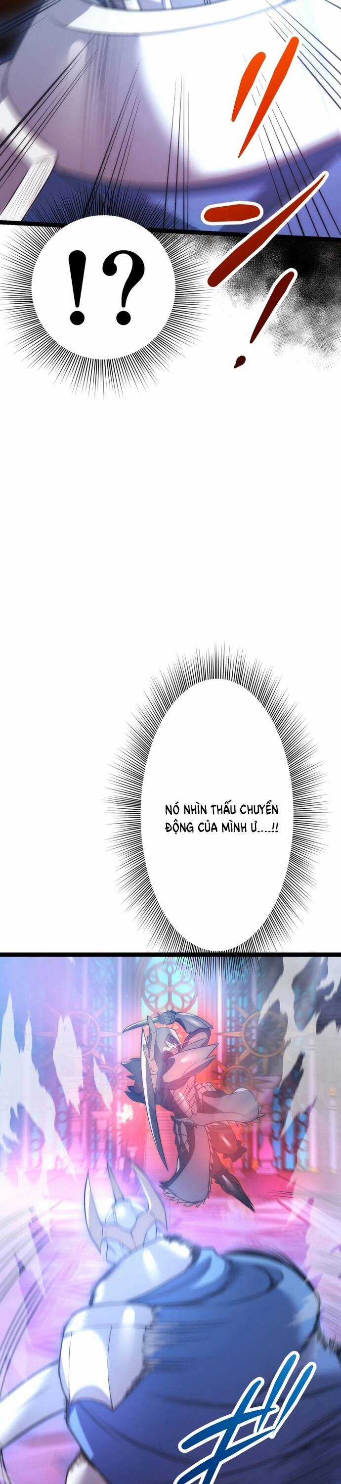 Kiếm Sư Huyền Thoại: Chỉ Mình Ta Có Thể Rèn Kiếm Từ Quái Chapter 9 trang 11