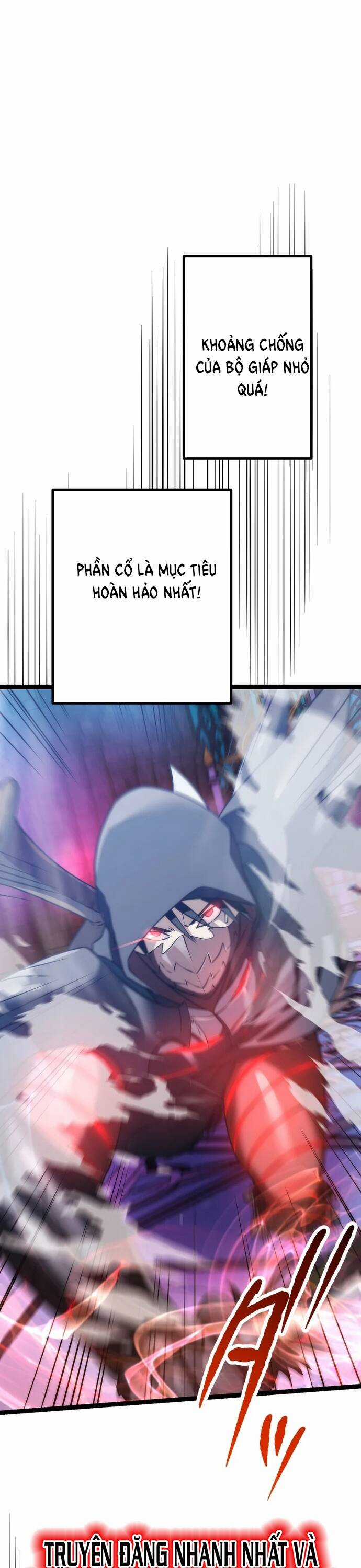 Kiếm Sư Huyền Thoại: Chỉ Mình Ta Có Thể Rèn Kiếm Từ Quái Chapter 9 trang 24