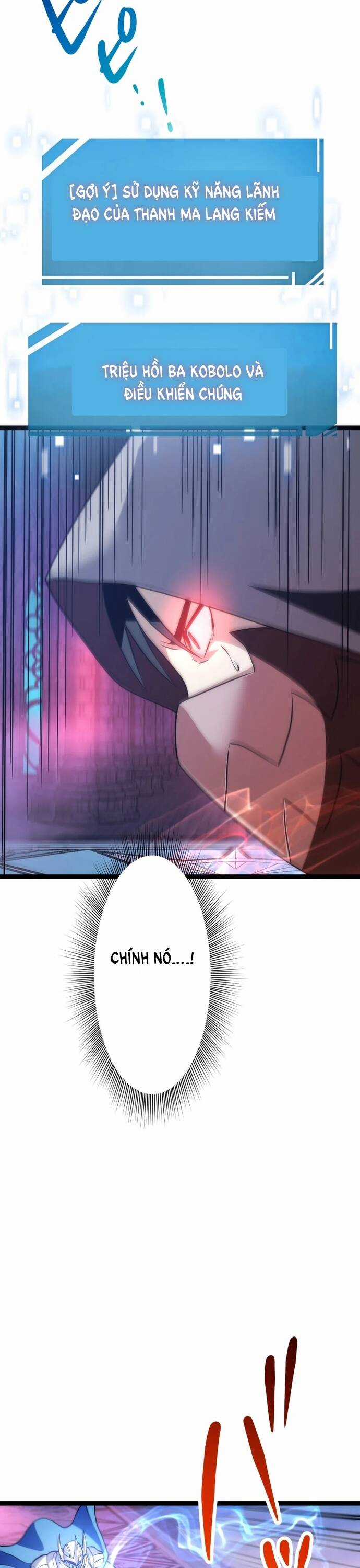 Kiếm Sư Huyền Thoại: Chỉ Mình Ta Có Thể Rèn Kiếm Từ Quái Chapter 9 trang 27