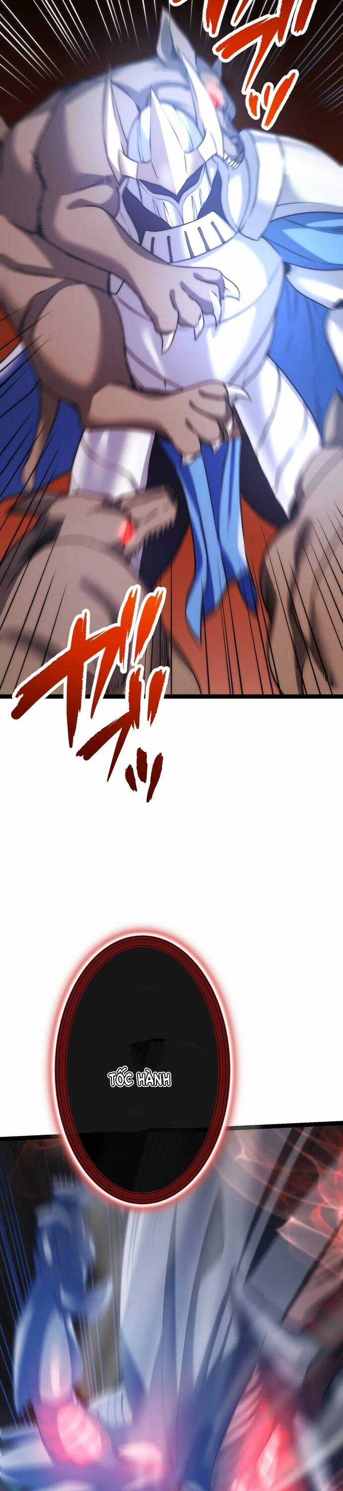 Kiếm Sư Huyền Thoại: Chỉ Mình Ta Có Thể Rèn Kiếm Từ Quái Chapter 9 trang 32