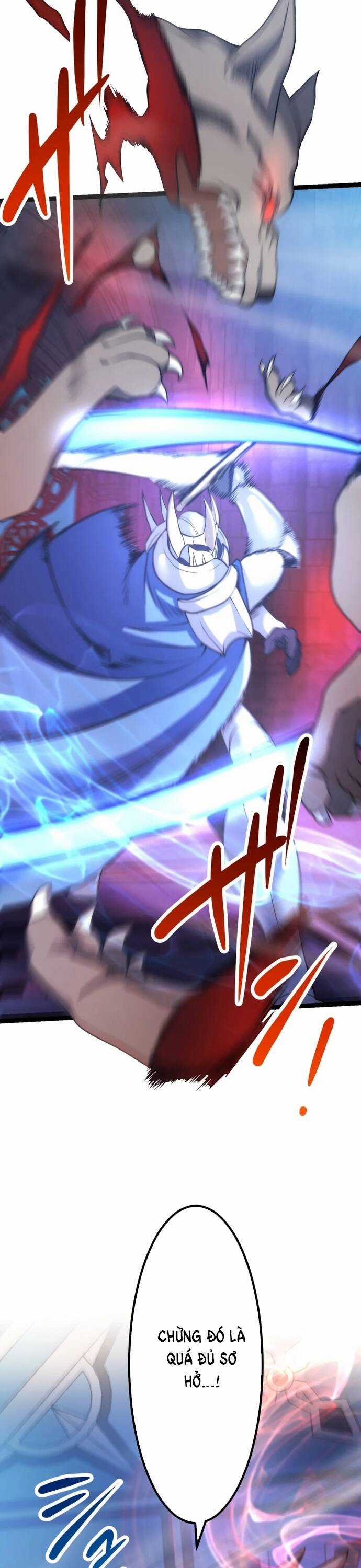 Kiếm Sư Huyền Thoại: Chỉ Mình Ta Có Thể Rèn Kiếm Từ Quái Chapter 9 trang 34