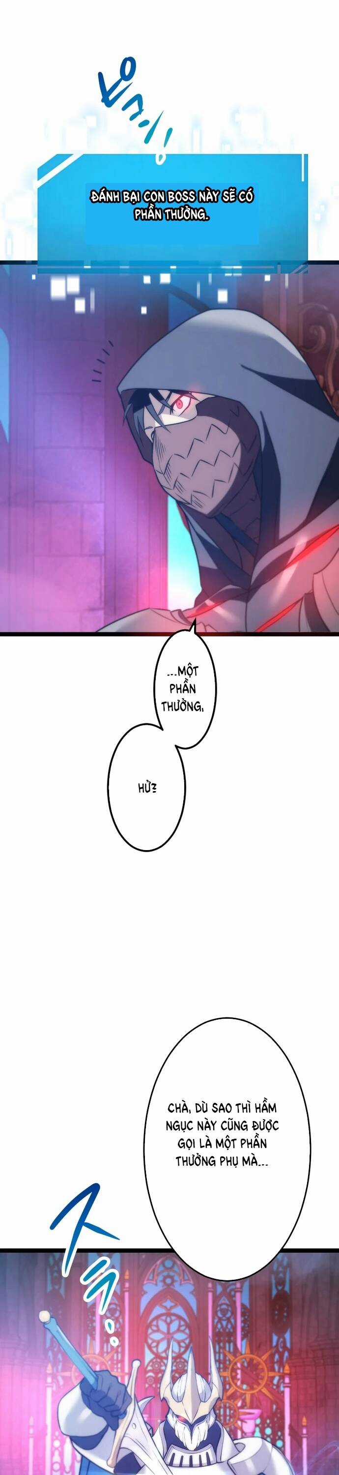 Kiếm Sư Huyền Thoại: Chỉ Mình Ta Có Thể Rèn Kiếm Từ Quái Chapter 9 trang 4