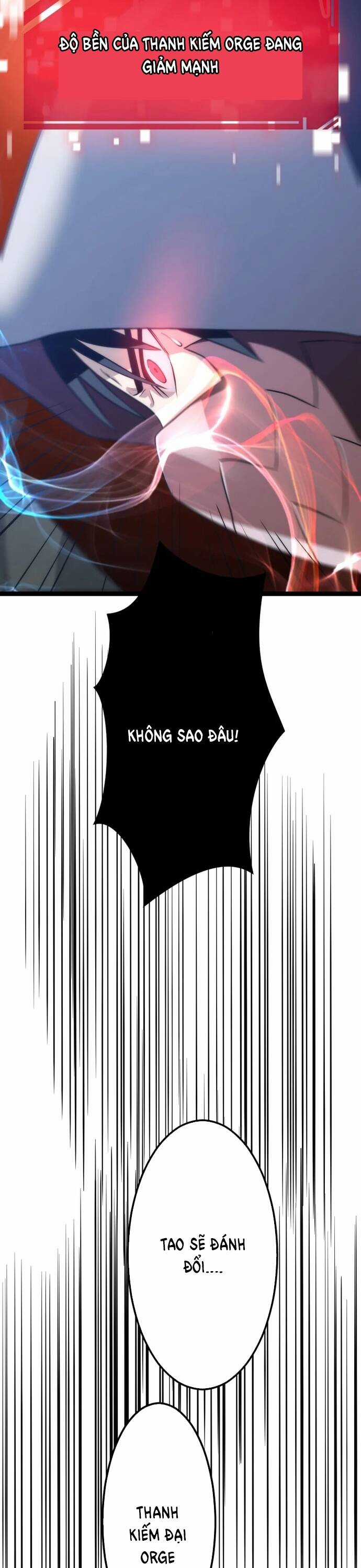 Kiếm Sư Huyền Thoại: Chỉ Mình Ta Có Thể Rèn Kiếm Từ Quái Chapter 9 trang 40