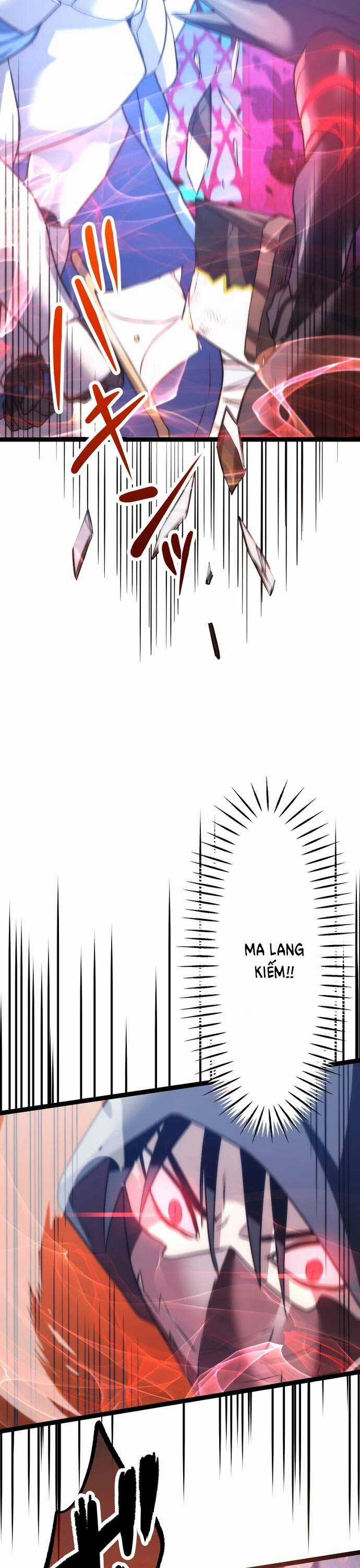 Kiếm Sư Huyền Thoại: Chỉ Mình Ta Có Thể Rèn Kiếm Từ Quái Chapter 9 trang 43