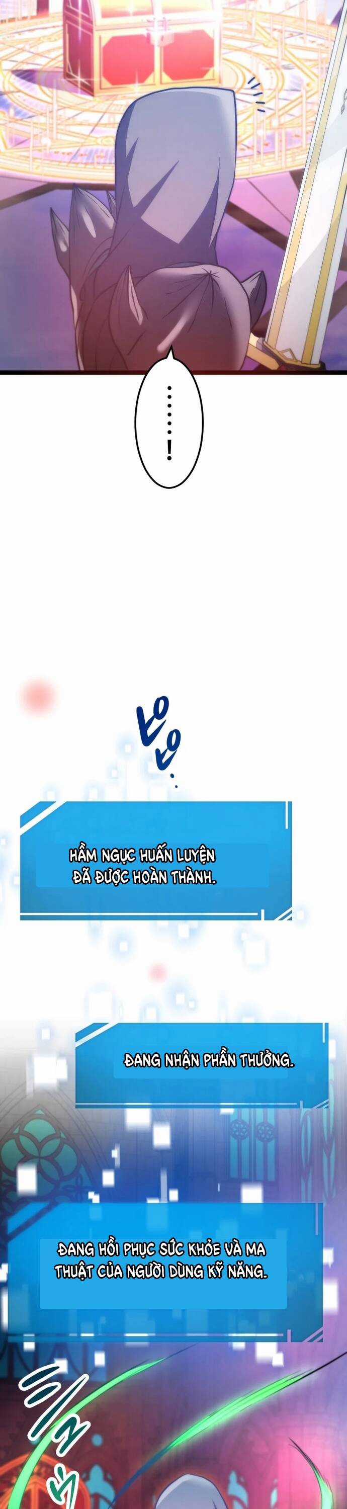 Kiếm Sư Huyền Thoại: Chỉ Mình Ta Có Thể Rèn Kiếm Từ Quái Chapter 9 trang 49