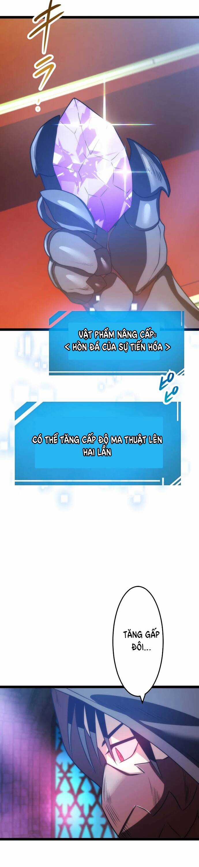 Kiếm Sư Huyền Thoại: Chỉ Mình Ta Có Thể Rèn Kiếm Từ Quái Chapter 9 trang 54