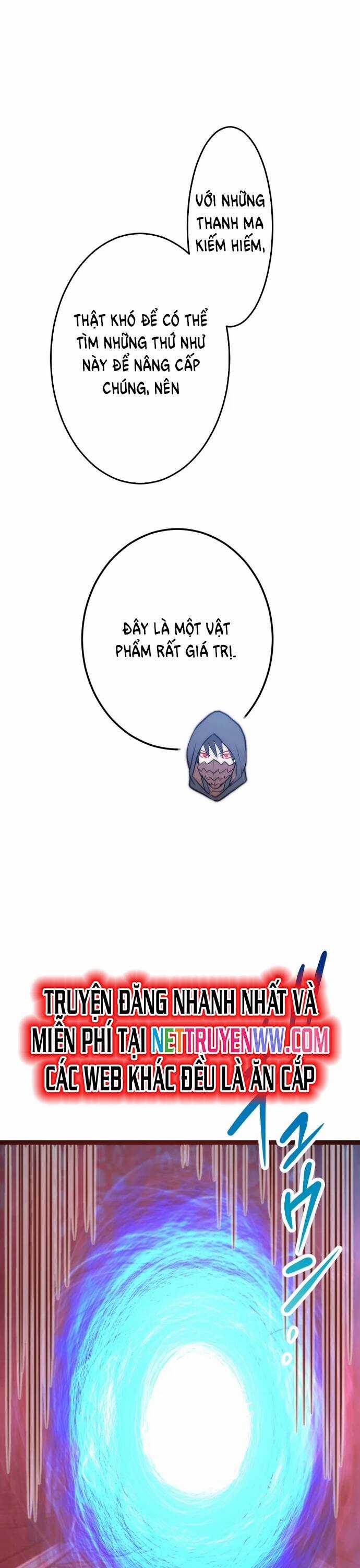 Kiếm Sư Huyền Thoại: Chỉ Mình Ta Có Thể Rèn Kiếm Từ Quái Chapter 9 trang 55