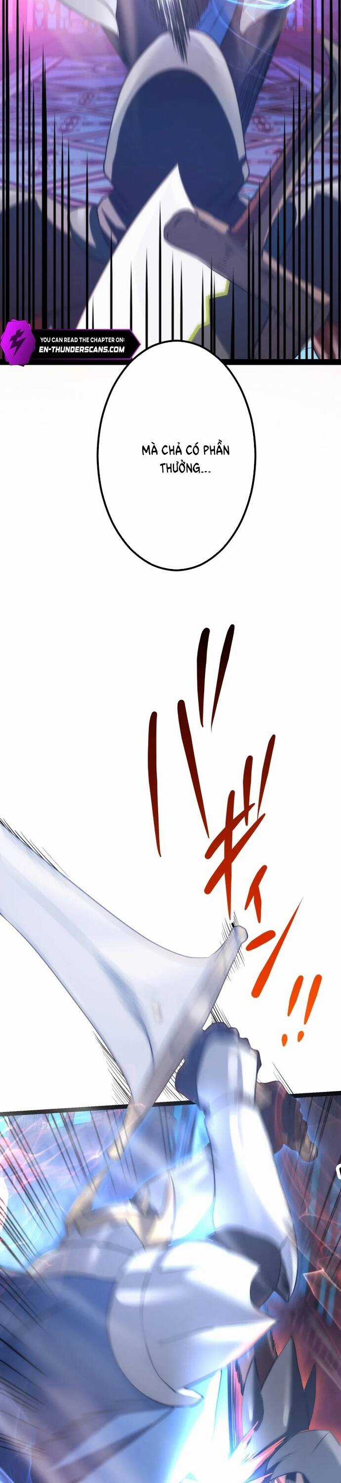 Kiếm Sư Huyền Thoại: Chỉ Mình Ta Có Thể Rèn Kiếm Từ Quái Chapter 9 trang 6