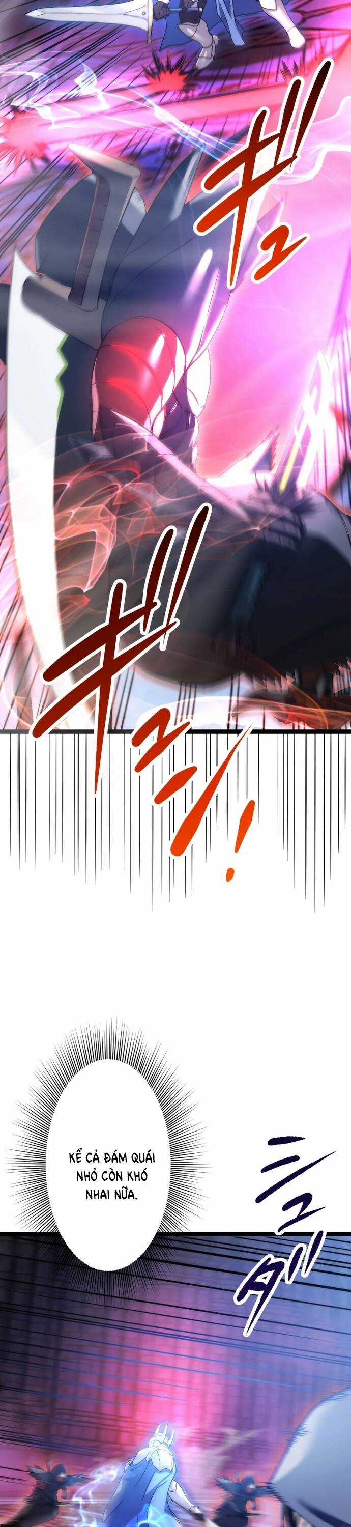 Kiếm Sư Huyền Thoại: Chỉ Mình Ta Có Thể Rèn Kiếm Từ Quái Chapter 9 trang 8