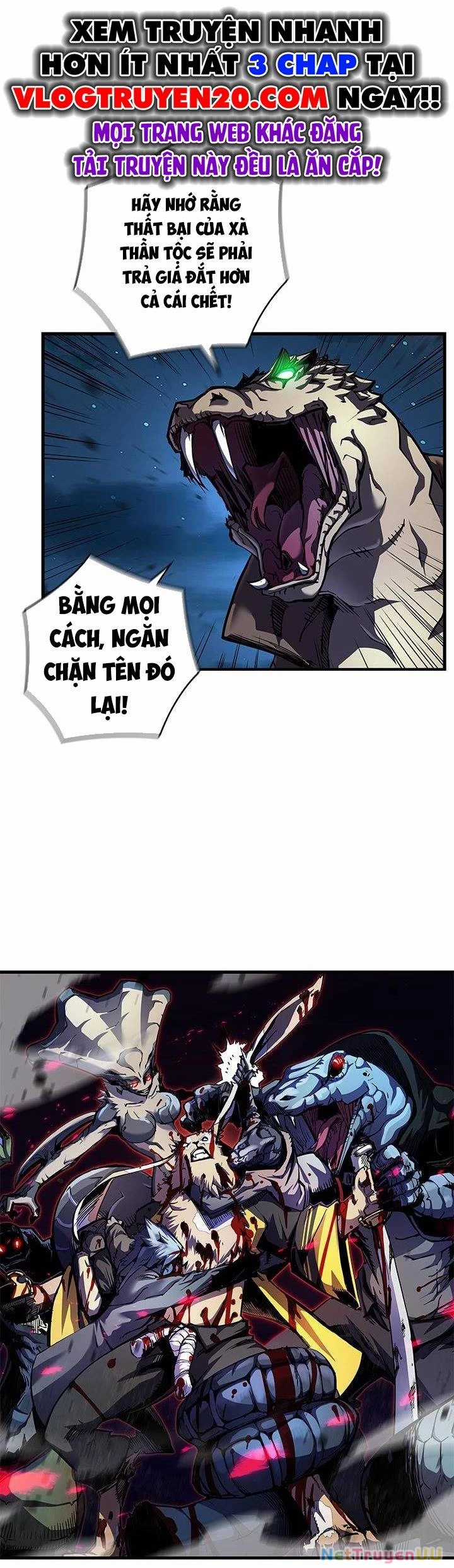 Kiếm Thần: Thần Chi Tử Chapter 1 trang 13