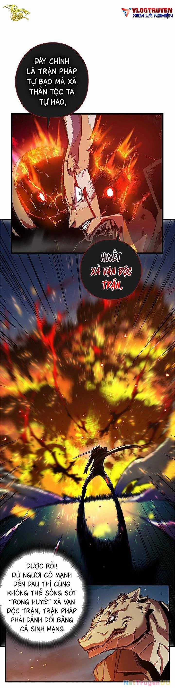 Kiếm Thần: Thần Chi Tử Chapter 1 trang 14