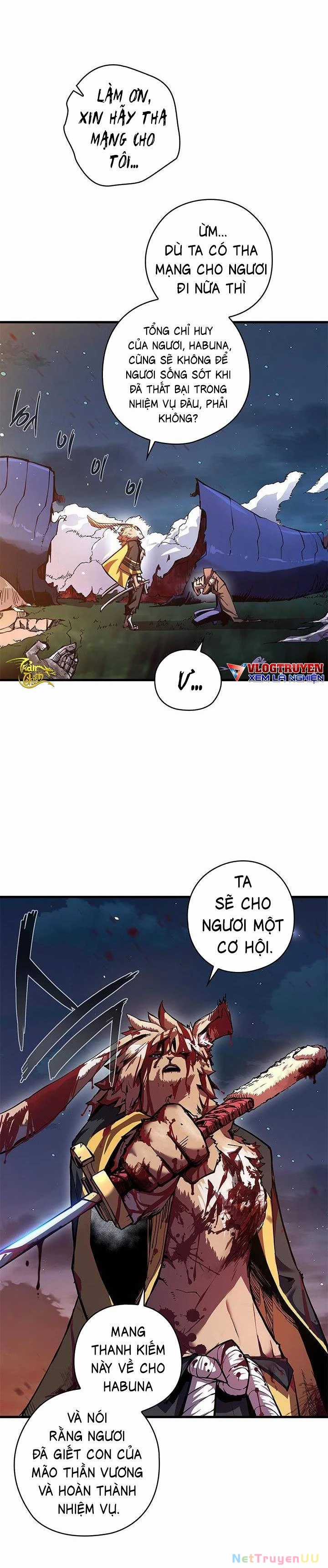 Kiếm Thần: Thần Chi Tử Chapter 1 trang 16