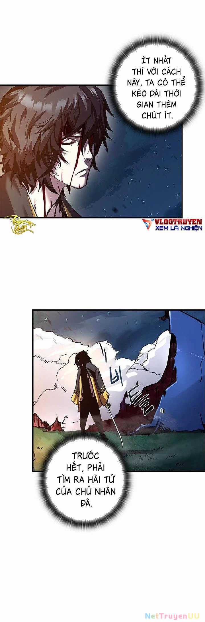 Kiếm Thần: Thần Chi Tử Chapter 1 trang 18