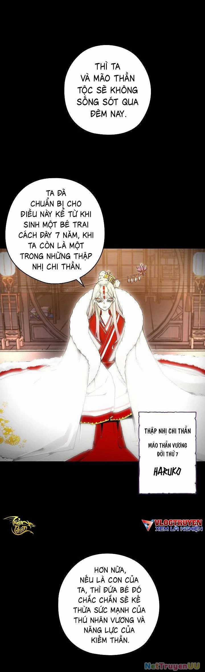 Kiếm Thần: Thần Chi Tử Chapter 1 trang 21