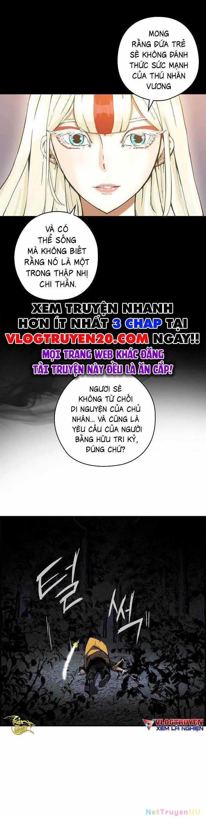 Kiếm Thần: Thần Chi Tử Chapter 1 trang 22