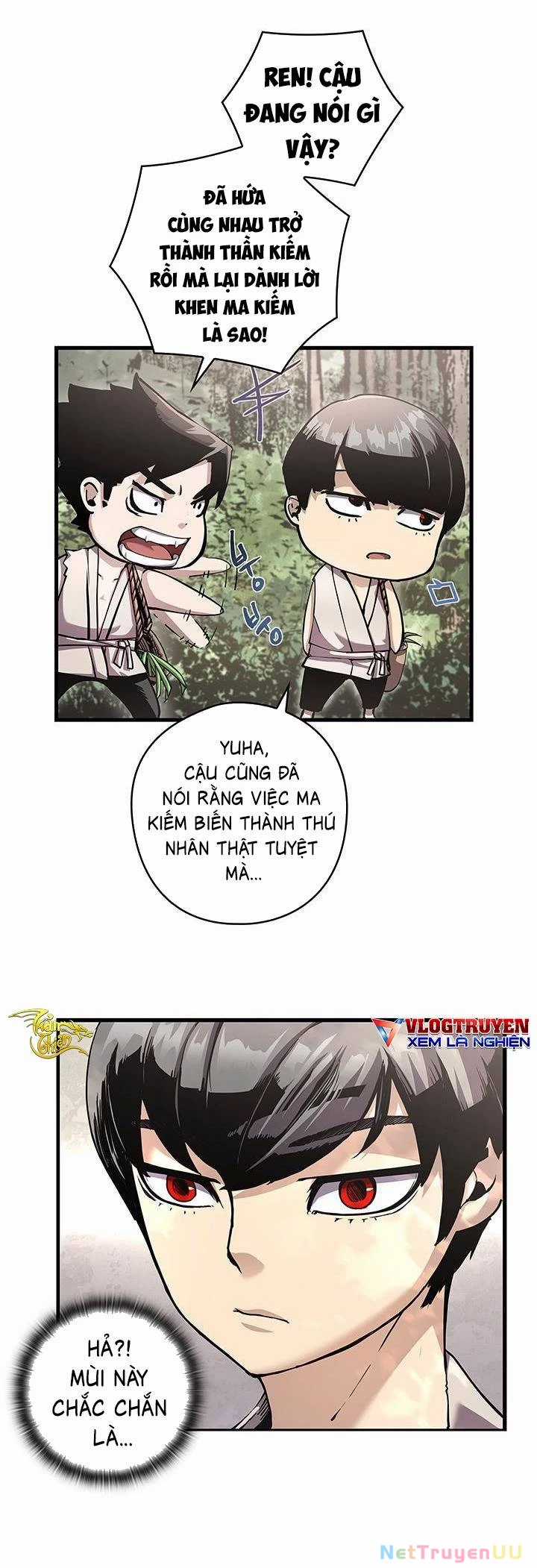 Kiếm Thần: Thần Chi Tử Chapter 1 trang 24